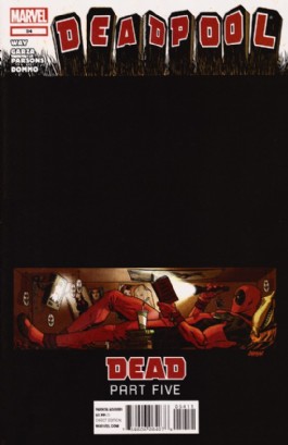 Deadpool (4th Series) #54