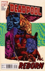 Deadpool (4th Series) 2008 - 2010 #56
