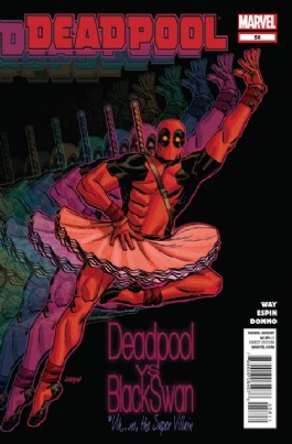 Deadpool (4th Series) #58