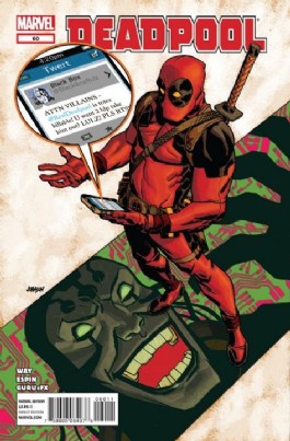 Deadpool (4th Series) #60