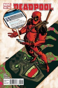 Deadpool (4th Series) 2008 - 2010 #60