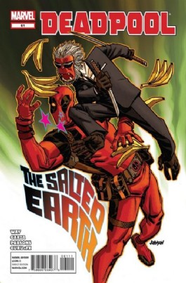 Deadpool (4th Series) #61
