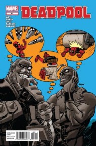 Deadpool (4th Series) 2008 - 2010 #62