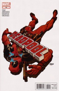 Deadpool (4th Series) 2008 - 2010 #63