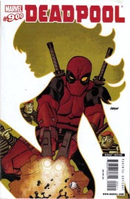 Deadpool (4th Series) #900
