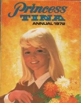 Princess Tina Annual #1972