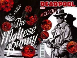 Deadpool (4th Series) #1000