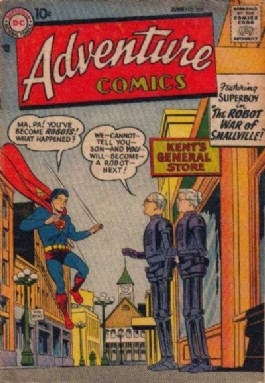 Adventure Comics #237