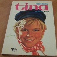 Princess Tina Annual 1969 - 1981 #1976