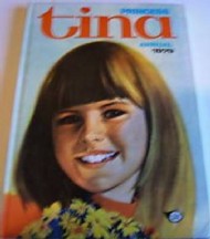 Princess Tina Annual 1969 - 1981 #1979