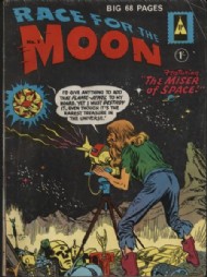 Race for the Moon (2nd Series) 1962 - 1963 #3