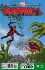 Deadpool (5th Series) 2013 - 2015 #1