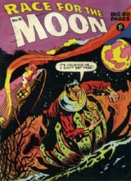 Race for the Moon (2nd Series) 1962 - 1963 #12