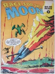 Race for the Moon (2nd Series) 1962 - 1963 #13