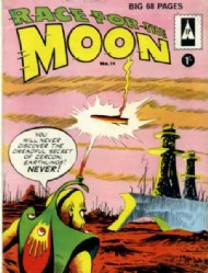 Race for the Moon (2nd Series) 1962 - 1963 #14