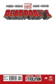 Deadpool (5th Series) 2013 - 2015 #1