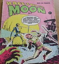 Race for the Moon (2nd Series) 1962 - 1963 #17