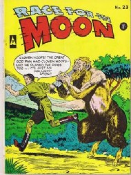 Race for the Moon (2nd Series) 1962 - 1963 #23