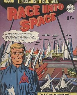 Race Into Space