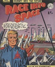 Race Into Space 1961