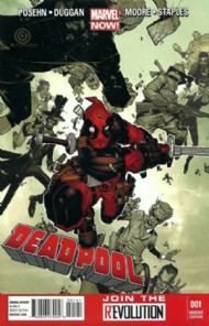 Deadpool (5th Series) 2013 - 2015 #1