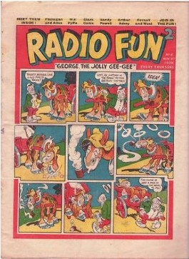 Radio Fun #4