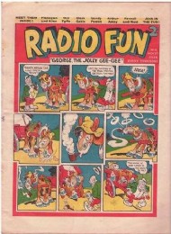 Radio Fun 1938 - 1961 #4