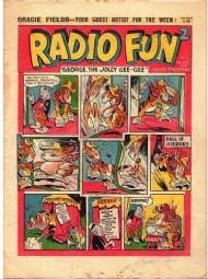 Radio Fun 1938 - 1961 #7
