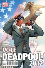Deadpool (5th Series) 2013 - 2015 #1