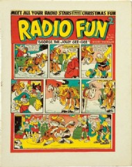 Radio Fun 1938 - 1961 #11