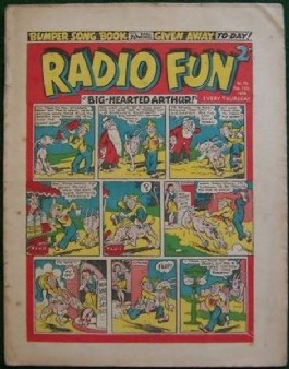 Radio Fun #18