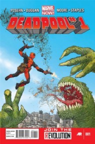 Deadpool (5th Series) 2013 - 2015 #1