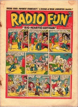 Radio Fun #23