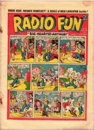 Radio Fun 1938 - 1961 #23