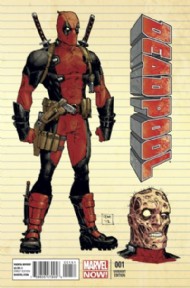 Deadpool (5th Series) 2013 - 2015 #1