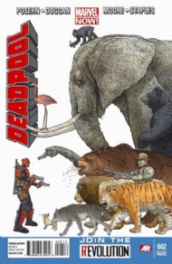 Deadpool (5th Series) 2013 - 2015 #2