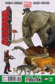 Deadpool (5th Series) 2013 - 2015 #2