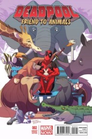 Deadpool (5th Series) 2013 - 2015 #2