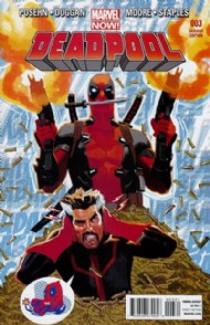 Deadpool (5th Series) 2013 - 2015 #3
