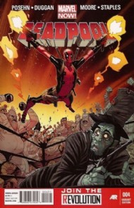 Deadpool (5th Series) 2013 - 2015 #4