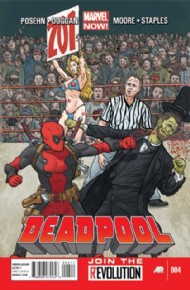 Deadpool (5th Series) 2013 - 2015 #4