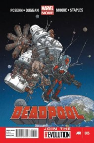 Deadpool (5th Series) 2013 - 2015 #5