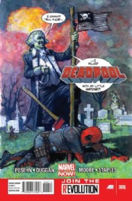 Deadpool (5th Series) 2013 - 2015 #6