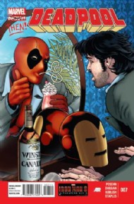 Deadpool (5th Series) 2013 - 2015 #7