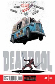 Deadpool (5th Series) 2013 - 2015 #8