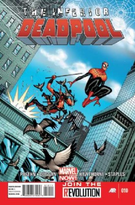 Deadpool (5th Series) #10