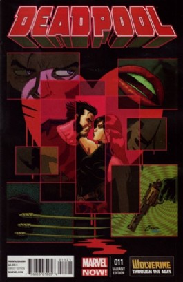 Deadpool (5th Series) #11