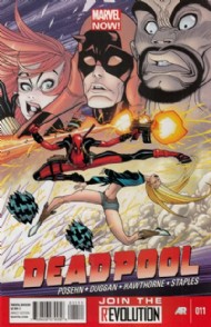 Deadpool (5th Series) 2013 - 2015 #11