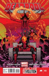 Deadpool (5th Series) 2013 - 2015 #12