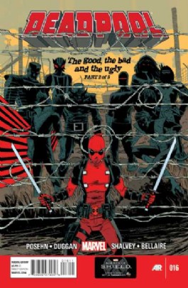 Deadpool (5th Series) #16